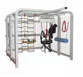 Suspension rehabilitation workstation (children